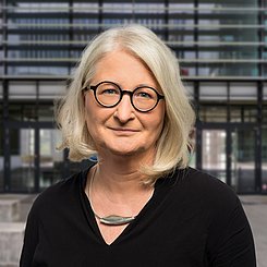 Frau Prof. Dr. Sylvia Rahn